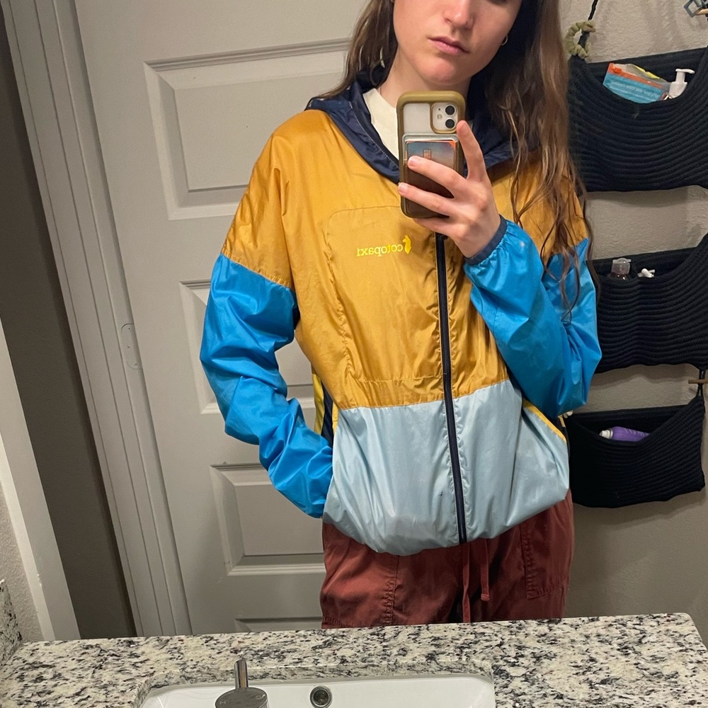 Cotopaxi Jacket
